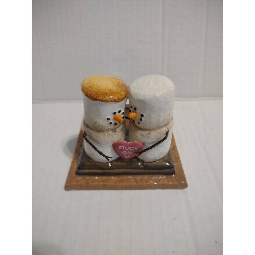 Midwest Original Smores Stuck On u You tealight candle Holder